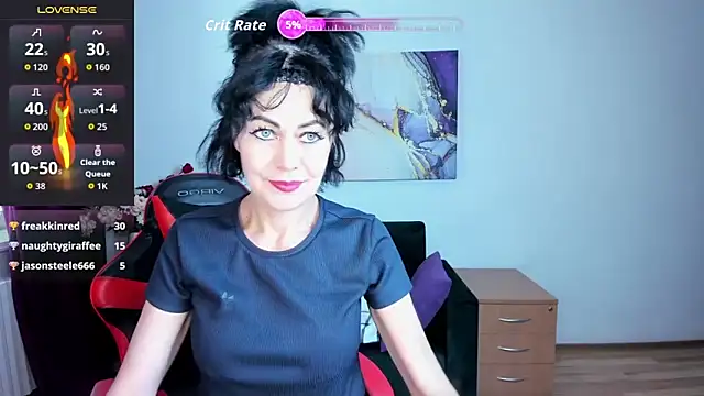 Silvia Wallec online show from June 18, 2026, 9:14 am