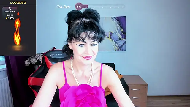 Silvia Wallec online show from June 27, 2026, 5:12 am