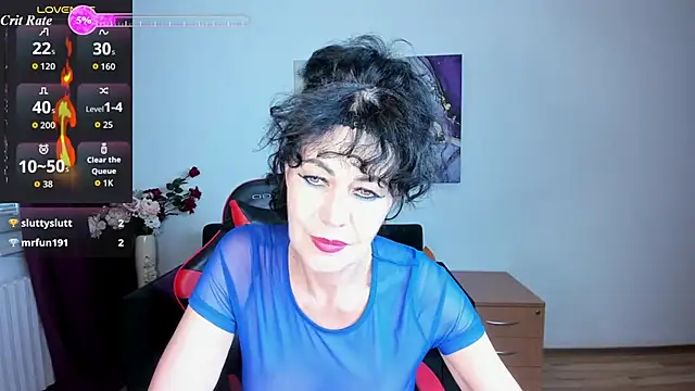 Silvia Wallec online show from July 4, 2026, 5:19 pm
