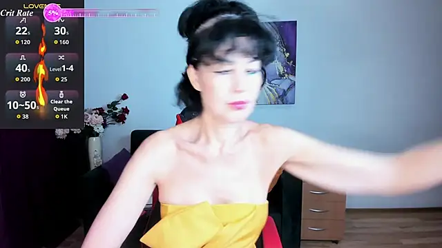 Silvia Wallec online show from July 5, 2026, 4:41 am