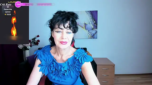 Silvia Wallec online show from July 11, 2026, 4:37 am