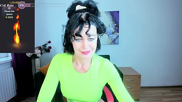 Silvia Wallec online show from August 2, 2026, 5:50 am