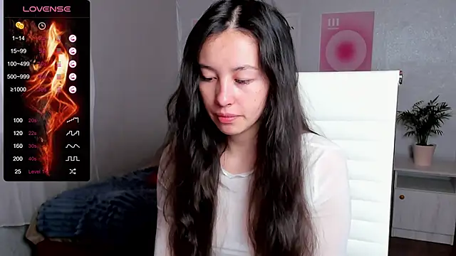 Geisha Anna online show from October 4, 2025, 5:38 am