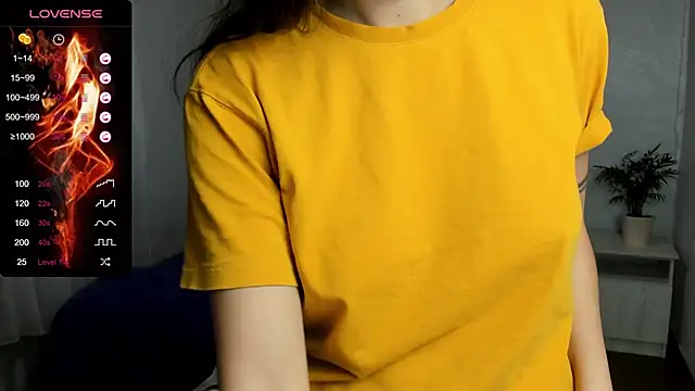 Geisha Anna online show from October 14, 2025, 5:30 am