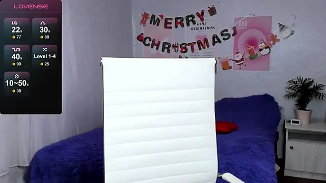 Geisha Anna online show from December 20, 2025, 6:31 am