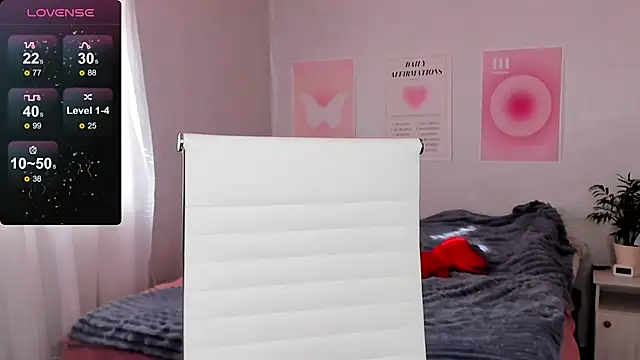 Geisha Anna online show from February 22, 2026, 8:35 am