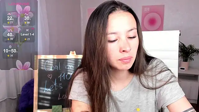 Geisha Anna online show from April 27, 2026, 5:27 am