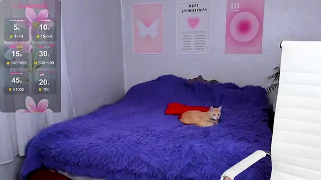 Geisha Anna online show from June 5, 2026, 6:52 am