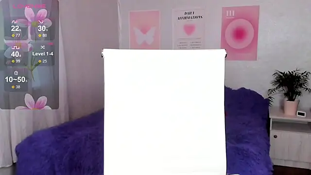 Geisha Anna online show from June 10, 2026, 6:23 am