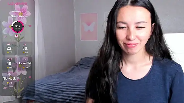 Geisha Anna online show from June 13, 2026, 7:17 am