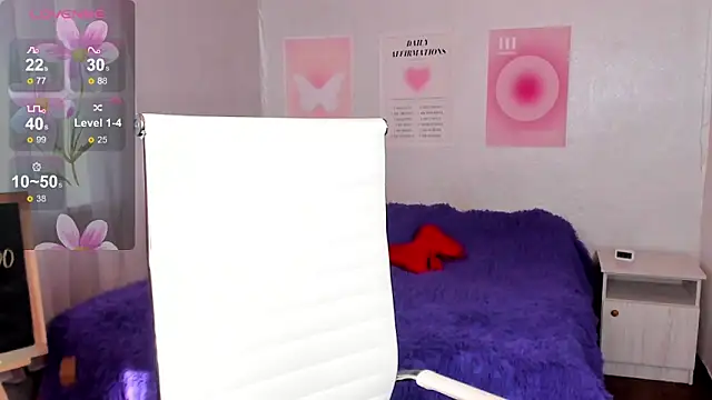 Geisha Anna online show from June 17, 2026, 5:32 am