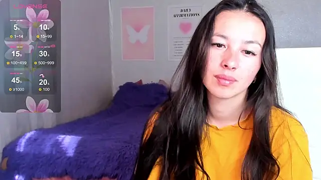 Geisha Anna online show from June 22, 2026, 4:53 am