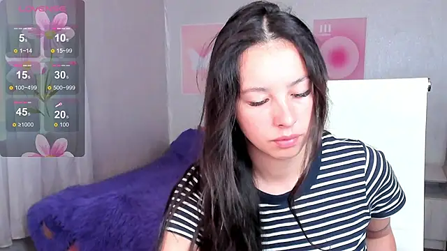 Geisha Anna online show from June 26, 2026, 6:29 am