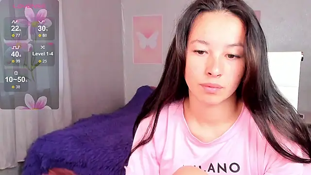 Geisha Anna online show from July 6, 2026, 6:10 am