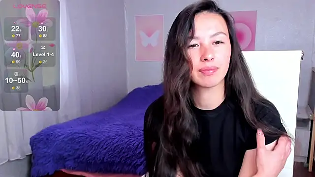 Geisha Anna online show from July 7, 2026, 6:47 am