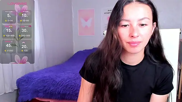 Geisha Anna online show from July 7, 2026, 7:23 am