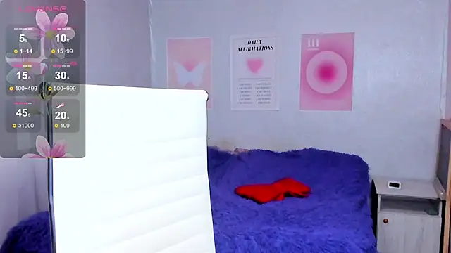 Geisha Anna online show from July 20, 2026, 5:33 am