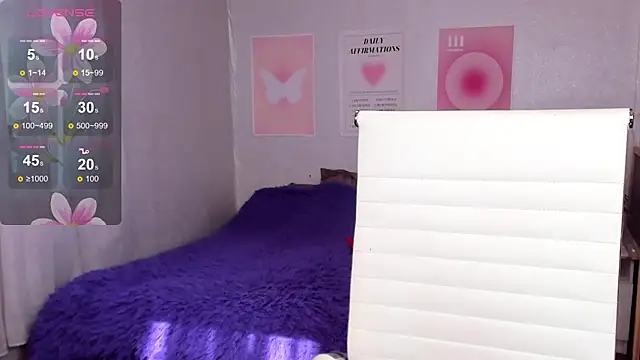 Geisha Anna online show from July 27, 2026, 5:47 am