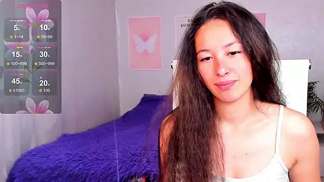 Geisha Anna online show from August 2, 2026, 6:23 am