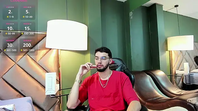 Michael magno online show from October 26, 2025, 9:10 pm