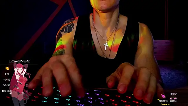 RODARRI online show from December 15, 2024, 10:04 pm