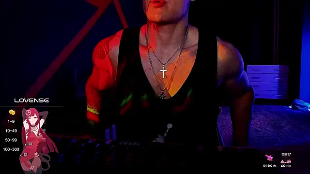 RODARRI online show from December 29, 2024, 9:20 pm