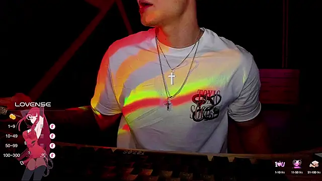 RODARRI online show from January 5, 2025, 8:21 pm