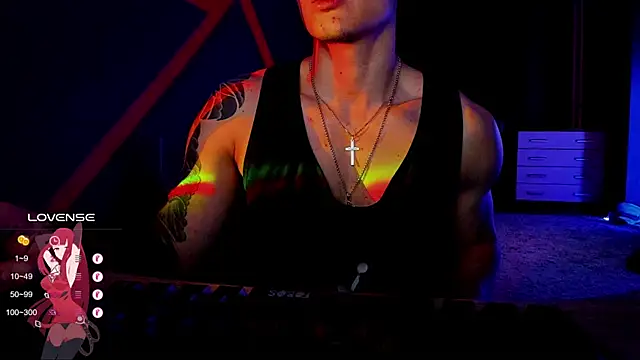 RODARRI online show from January 19, 2025, 12:17 am