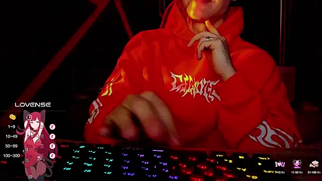 RODARRI online show from March 10, 2025, 7:10 am