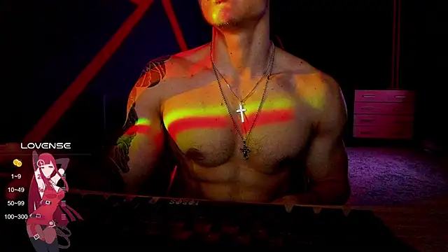 RODARRI online show from March 19, 2025, 7:06 pm