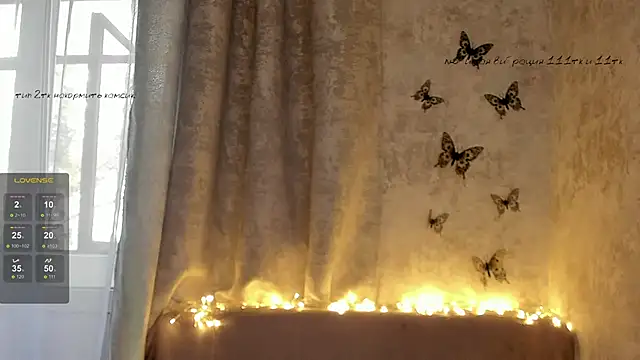 elena addiction online show from September 19, 2025, 1:12 pm