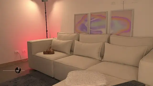 Daihanwatson  online show from January 10, 2025, 4:33 am