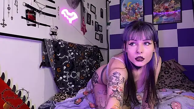 Snapshot of Ame_Amee chatting on September 22, 2025, 5:26 pm Ame Amee online show from September 22, 2025, 5:26 pm