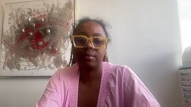 ChocolateCakeQueen online show from November 24, 2025, 12:38 pm