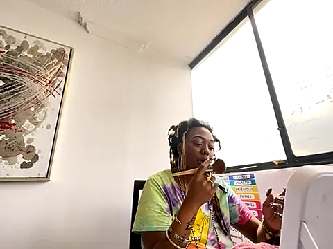 ChocolateCakeQueen online show from November 28, 2025, 6:10 pm