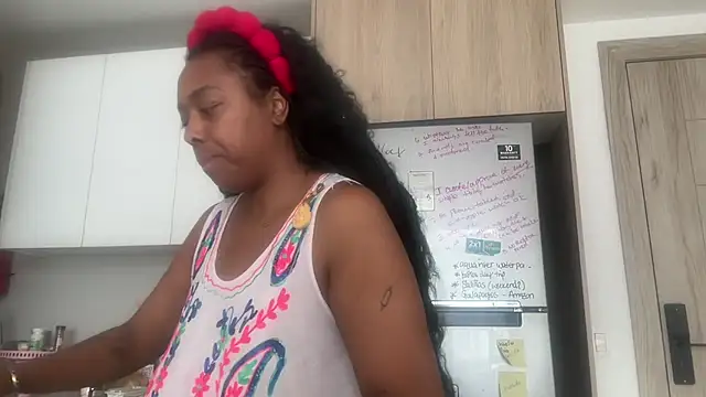 ChocolateCakeQueen online show from May 10, 2026, 4:01 pm