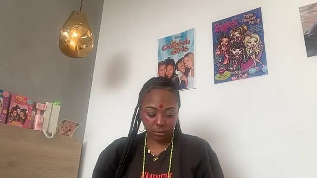 ChocolateCakeQueen online show from June 6, 2026, 8:57 pm