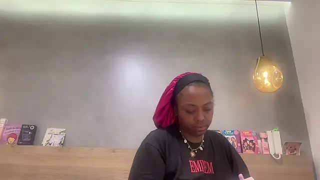 ChocolateCakeQueen online show from June 8, 2026, 5:30 am