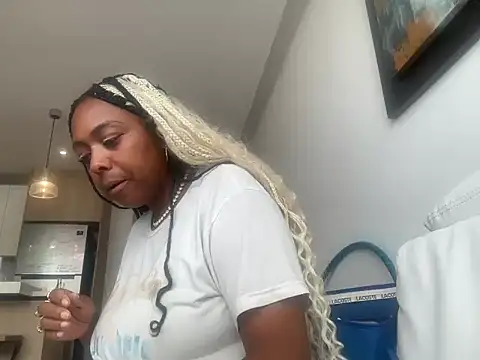 ChocolateCakeQueen online show from July 10, 2026, 1:25 pm