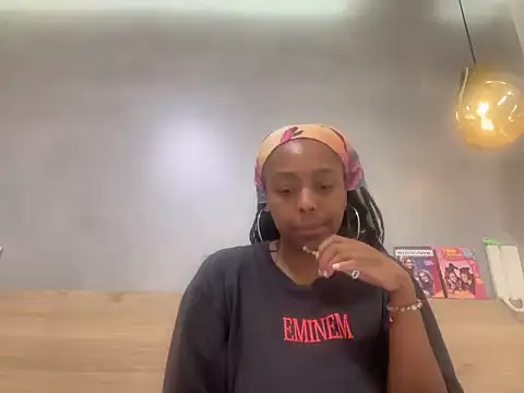 ChocolateCakeQueen online show from July 21, 2026, 12:57 am