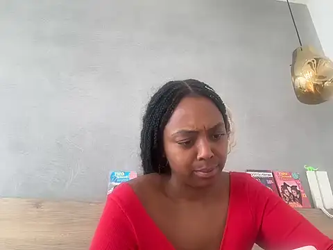 ChocolateCakeQueen online show from July 23, 2026, 2:04 pm
