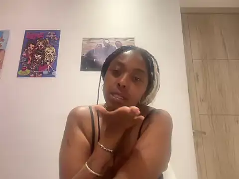 ChocolateCakeQueen online show from July 24, 2026, 11:36 pm