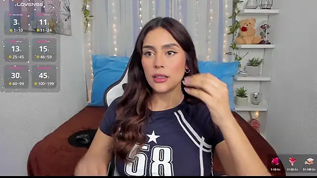 Snapshot of HazzelGray chatting on March 11, 2025, 4:18 pm HazzelGray online show from March 11, 2025, 4:18 pm