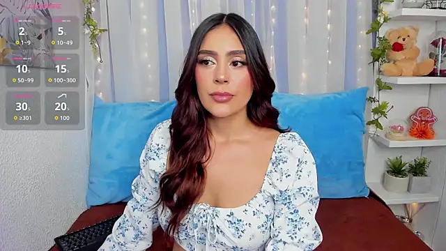 Snapshot of HazzelGray chatting on October 17, 2025, 3:58 pm HazzelGray online show from October 17, 2025, 3:58 pm