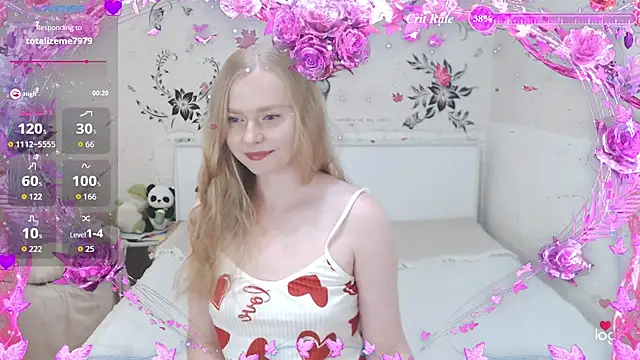 alice de online show from July 29, 2026, 11:03 pm