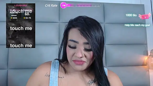 Snapshot of emily_brontee_ chatting on February 12, 2025, 12:44 pm emily brontee online show from February 12, 2025, 12:44 pm