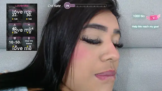 Snapshot of emily_brontee_ chatting on February 21, 2025, 3:54 pm emily brontee online show from February 21, 2025, 3:54 pm