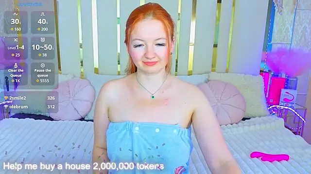 Snapshot of Marina_Mur_ chatting on June 14, 2026, 3:41 am Marina Mur online show from June 14, 2026, 3:41 am