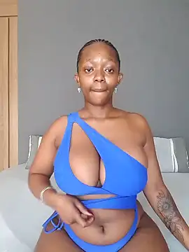 Jazmine-Blue online show from February 20, 2025, 8:50 am