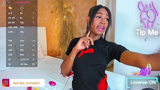 shenielxx online show from March 5, 2026, 5:03 am